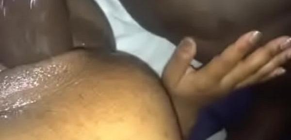  Zimbabwesn girl being fucked hard in south africa